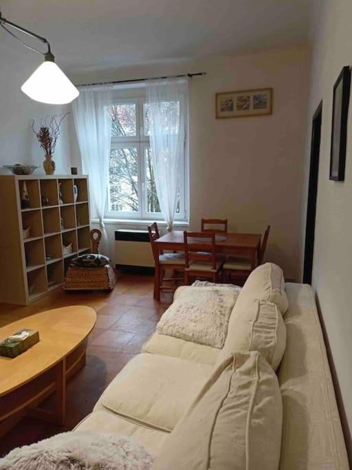 פראג Family Mk Apartment מראה חיצוני תמונה