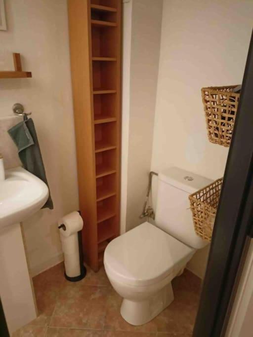 פראג Family Mk Apartment מראה חיצוני תמונה