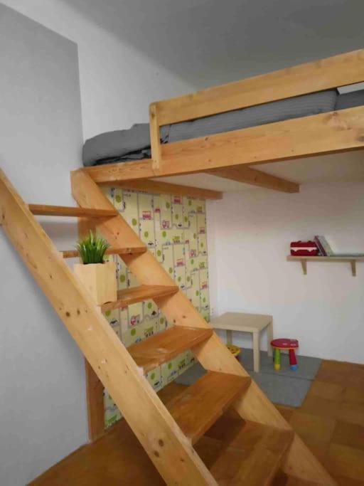 פראג Family Mk Apartment מראה חיצוני תמונה